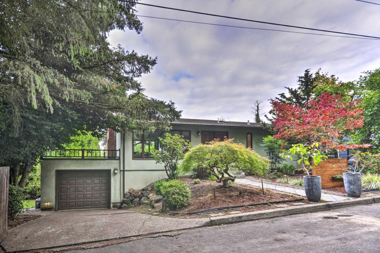 Apartment Lush Flat With Fire Pit, 4 Mi To Dtwn! *